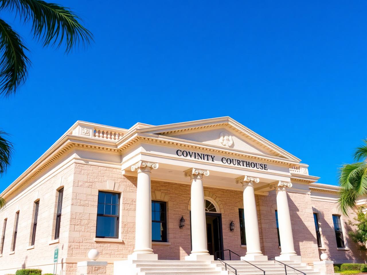 St. Johns Courthouse